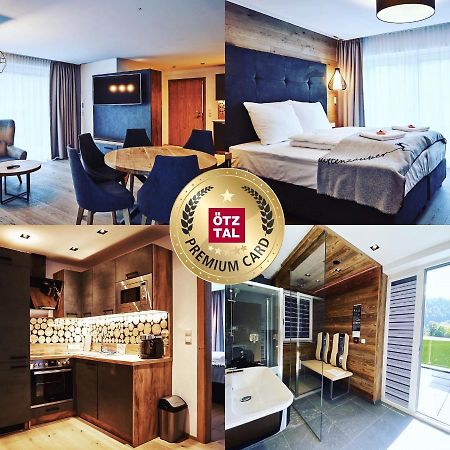 Aparthotel Oetztal Residenz Zewnętrze zdjęcie