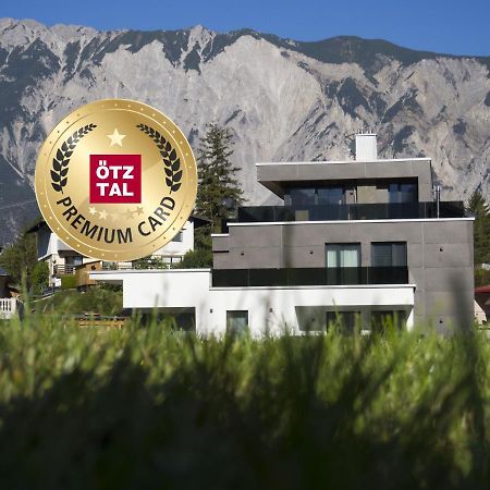 Aparthotel Oetztal Residenz Zewnętrze zdjęcie