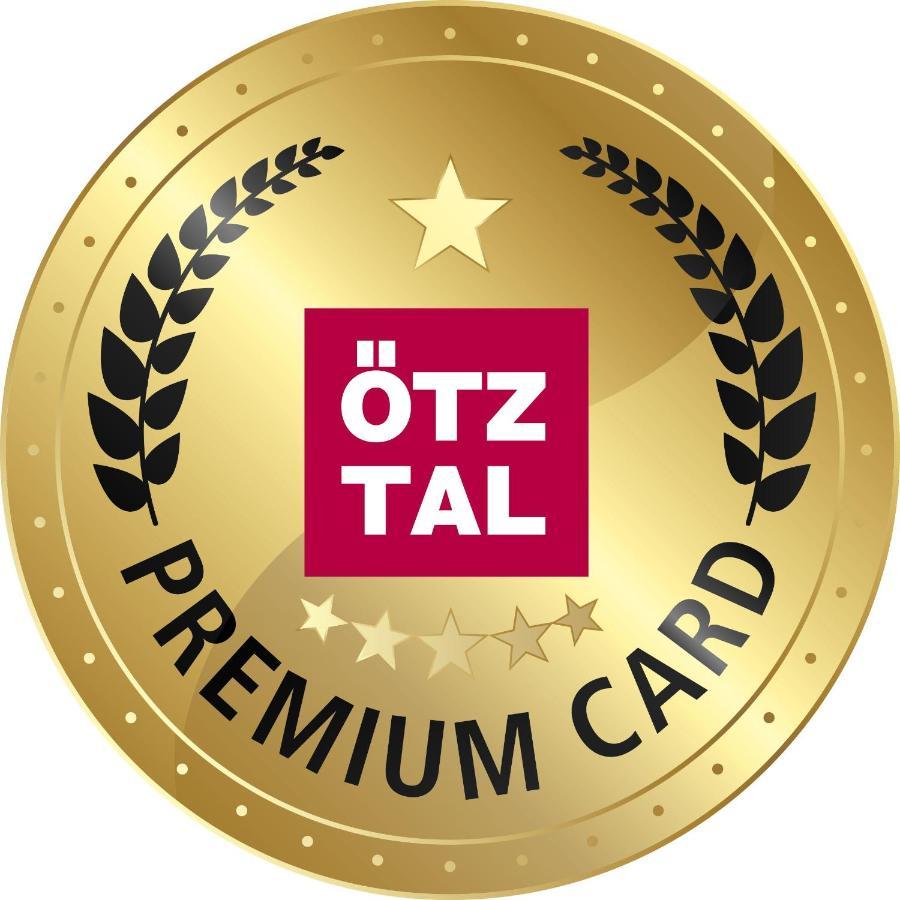 Aparthotel Oetztal Residenz Zewnętrze zdjęcie
