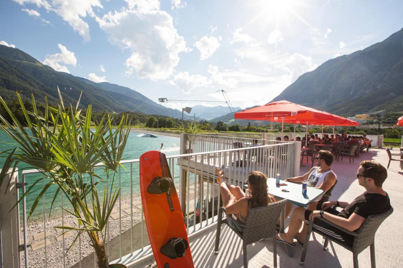 Aparthotel Oetztal Residenz Zewnętrze zdjęcie