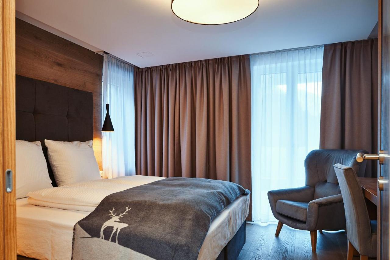 Aparthotel Oetztal Residenz Zewnętrze zdjęcie