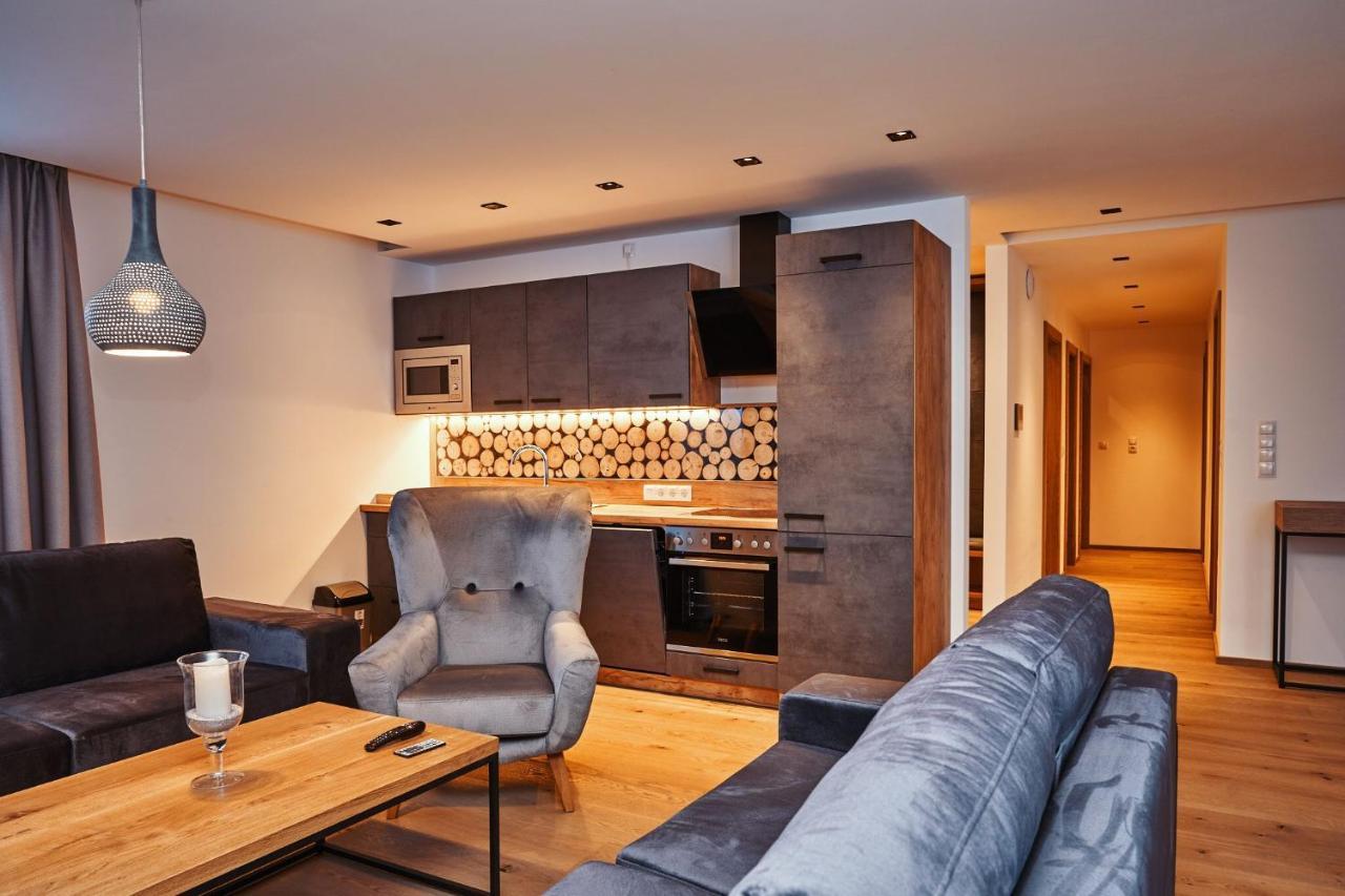 Aparthotel Oetztal Residenz Zewnętrze zdjęcie