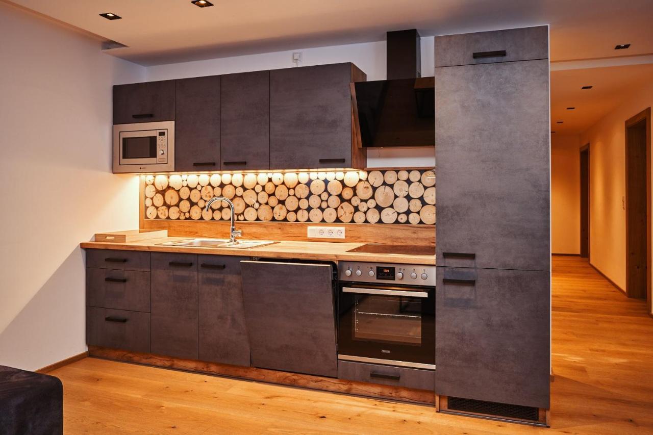 Aparthotel Oetztal Residenz Zewnętrze zdjęcie