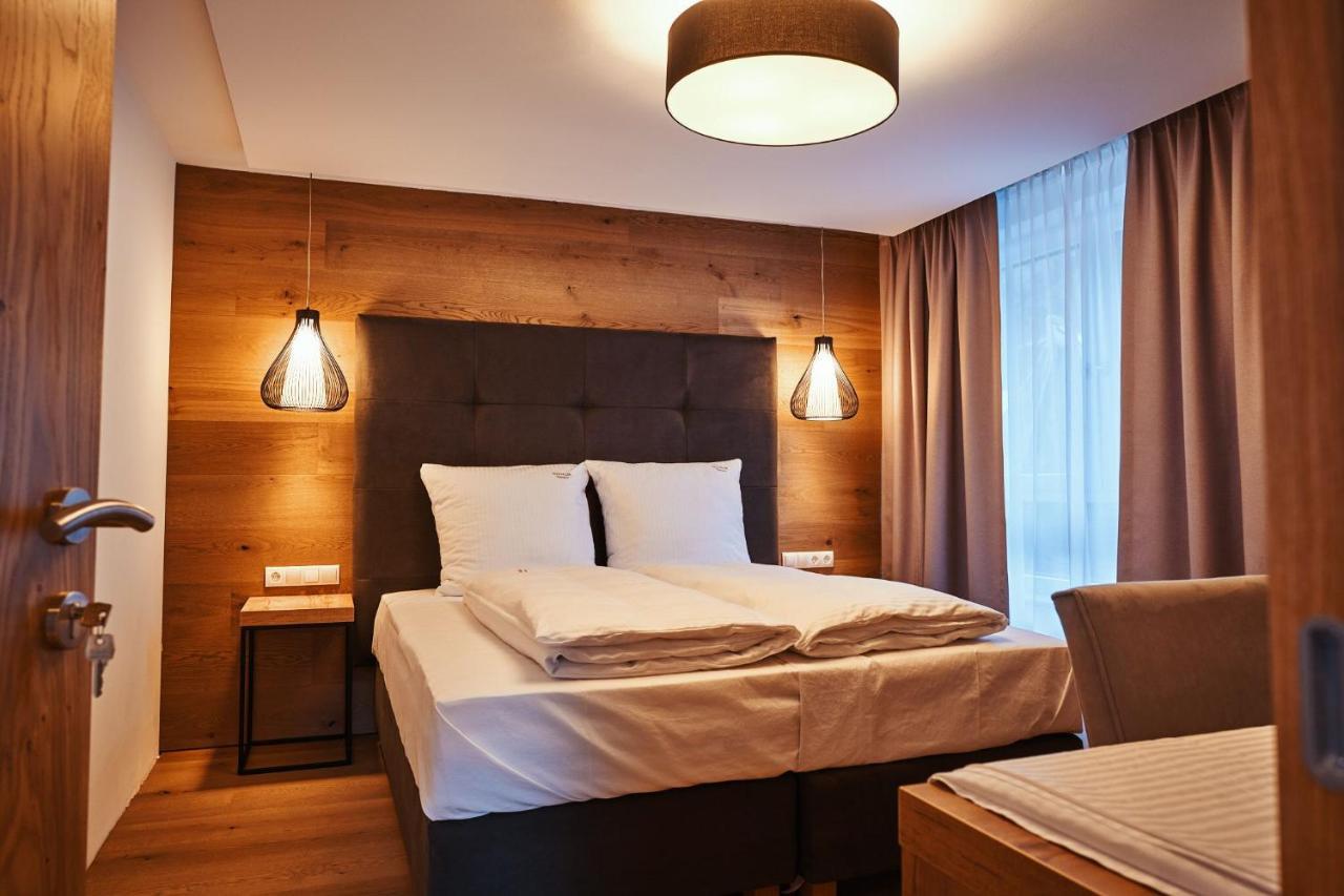 Aparthotel Oetztal Residenz Zewnętrze zdjęcie