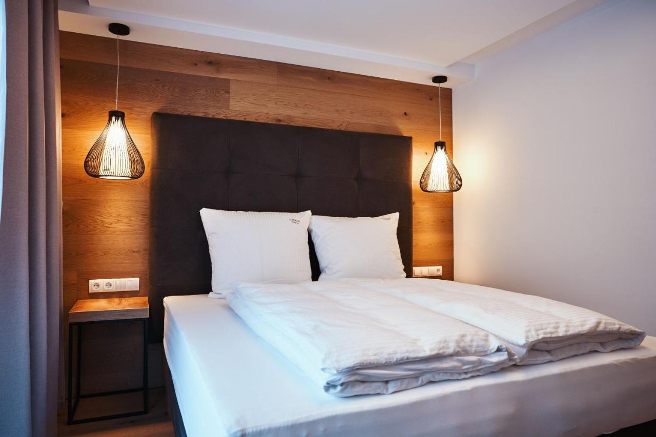Aparthotel Oetztal Residenz Zewnętrze zdjęcie