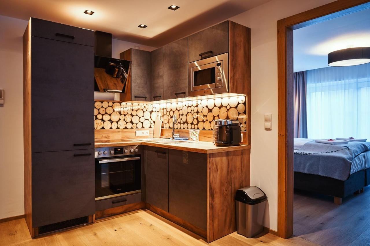 Aparthotel Oetztal Residenz Zewnętrze zdjęcie