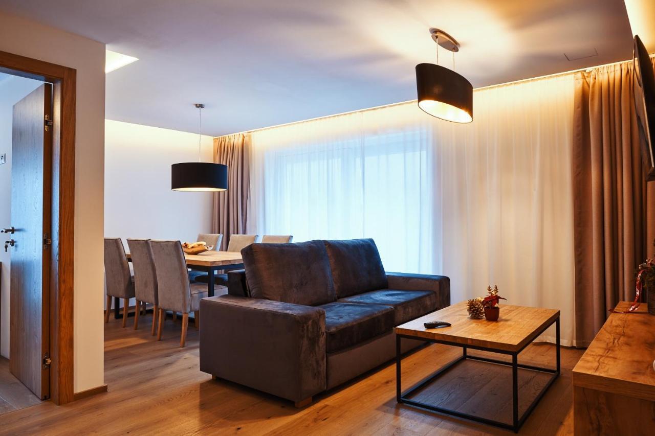 Aparthotel Oetztal Residenz Zewnętrze zdjęcie
