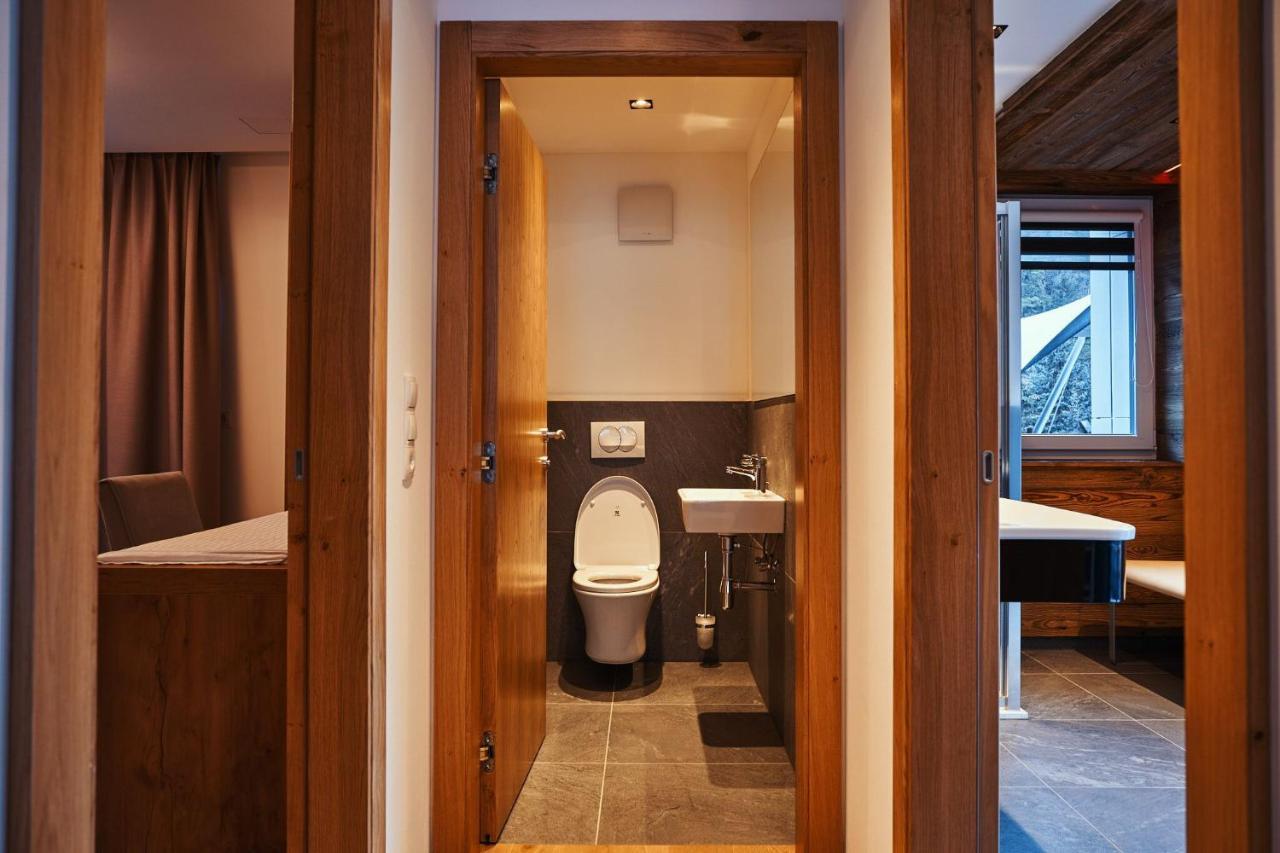Aparthotel Oetztal Residenz Zewnętrze zdjęcie