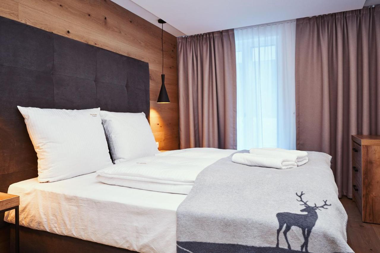 Aparthotel Oetztal Residenz Zewnętrze zdjęcie