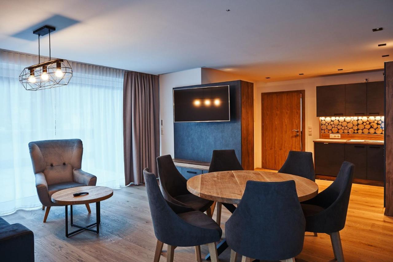 Aparthotel Oetztal Residenz Zewnętrze zdjęcie