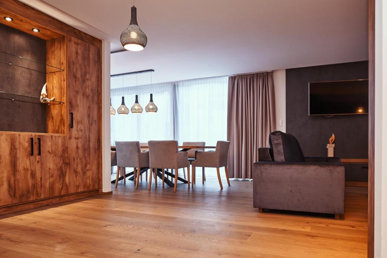 Aparthotel Oetztal Residenz Zewnętrze zdjęcie