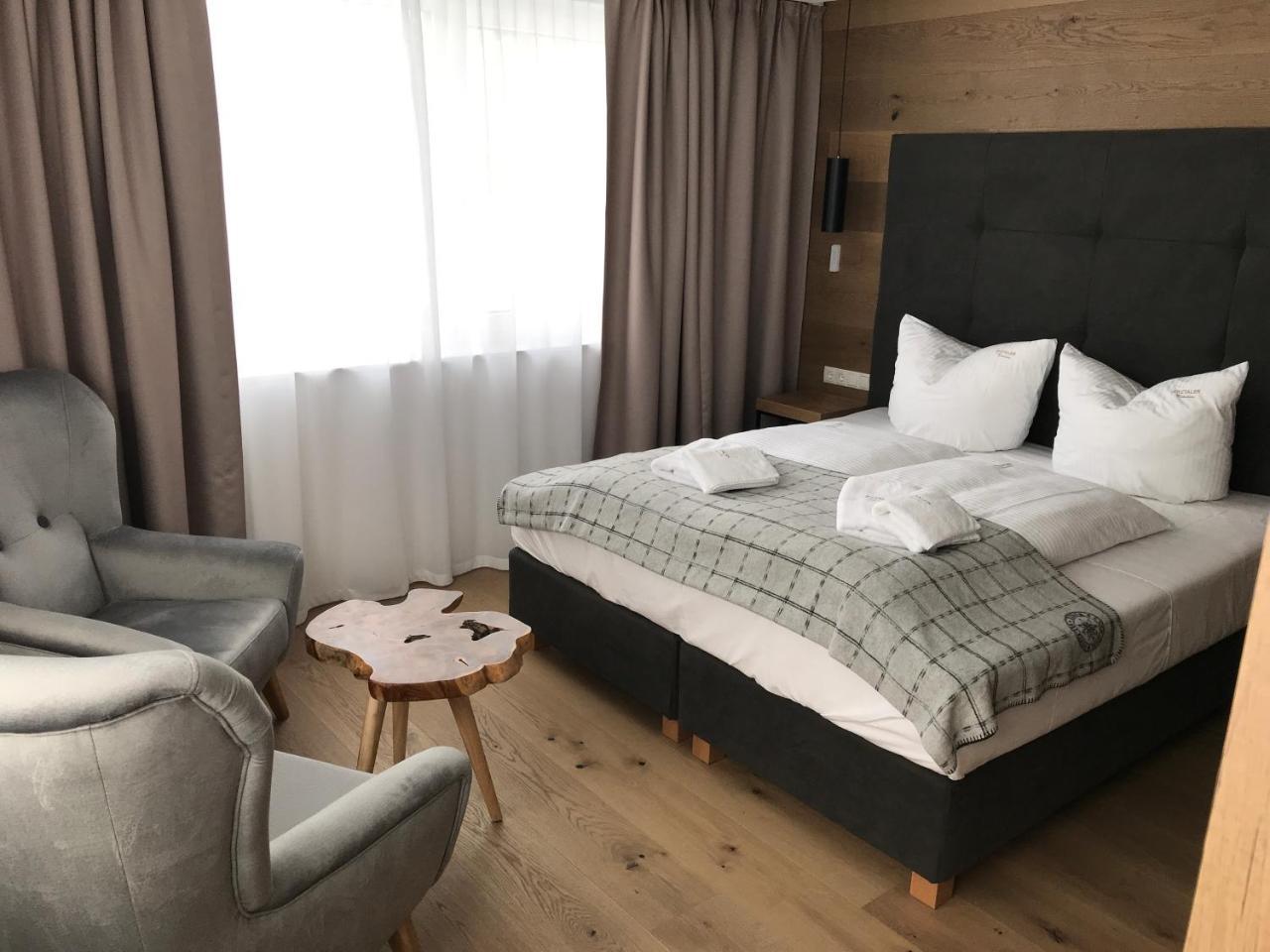 Aparthotel Oetztal Residenz Zewnętrze zdjęcie