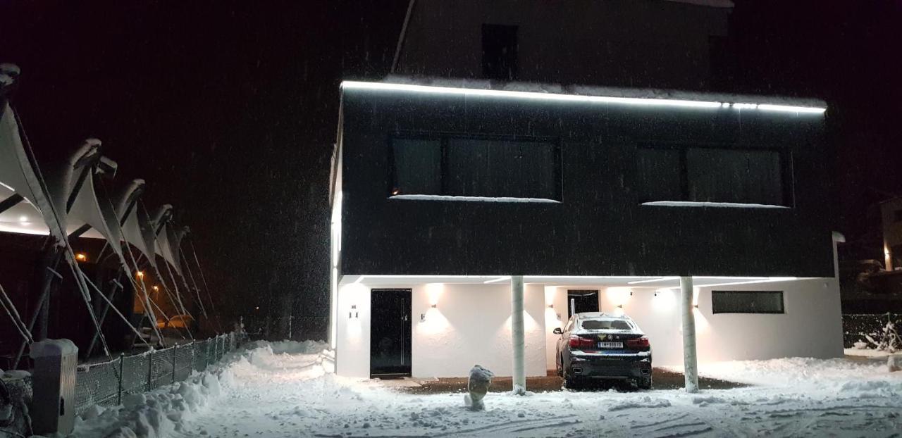 Aparthotel Oetztal Residenz Zewnętrze zdjęcie