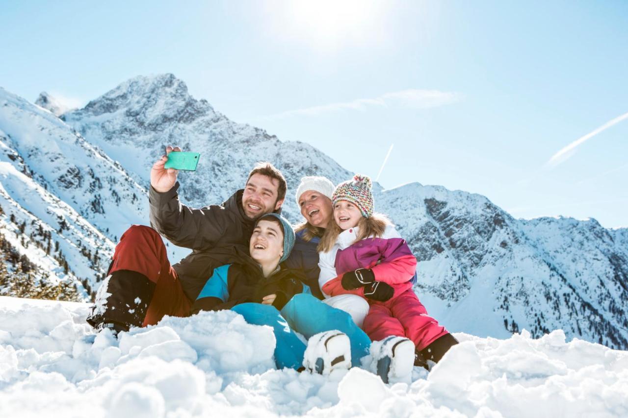 Aparthotel Oetztal Residenz Zewnętrze zdjęcie