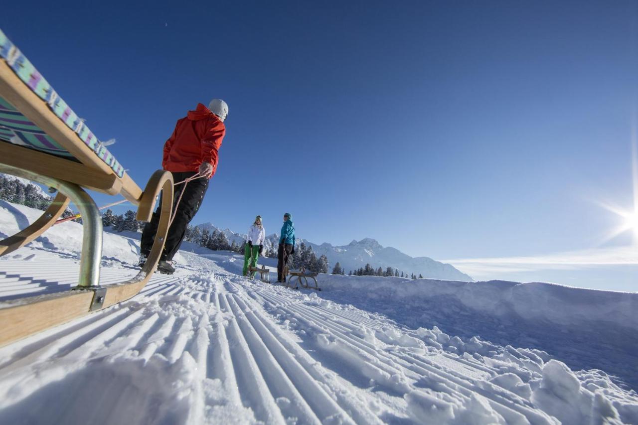 Aparthotel Oetztal Residenz Zewnętrze zdjęcie