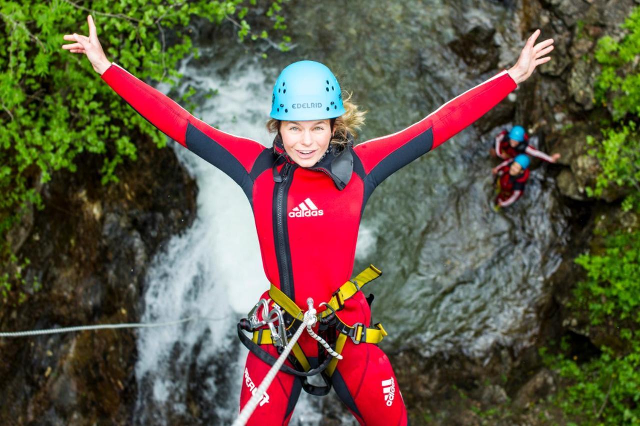 Aparthotel Oetztal Residenz Zewnętrze zdjęcie