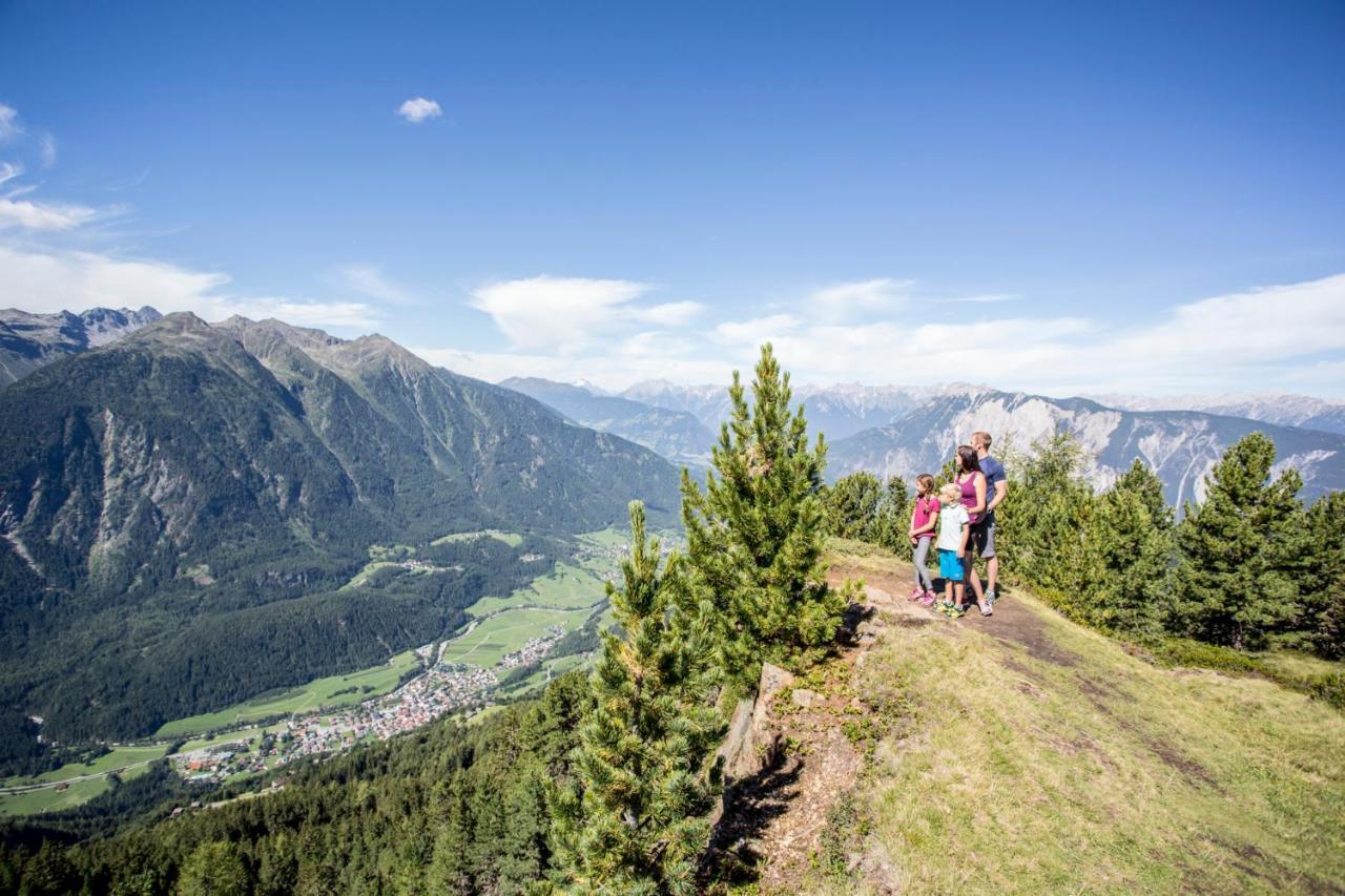 Aparthotel Oetztal Residenz Zewnętrze zdjęcie