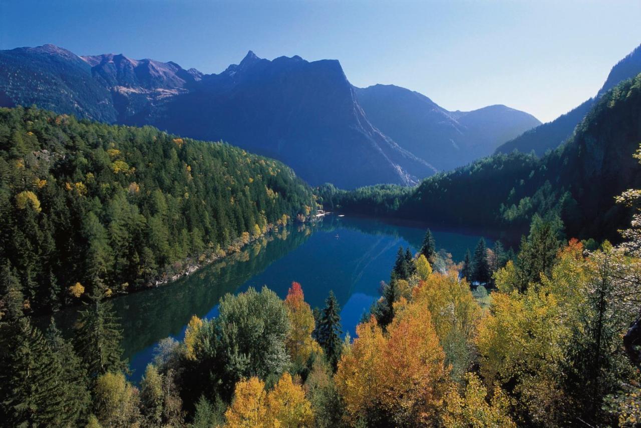 Aparthotel Oetztal Residenz Zewnętrze zdjęcie