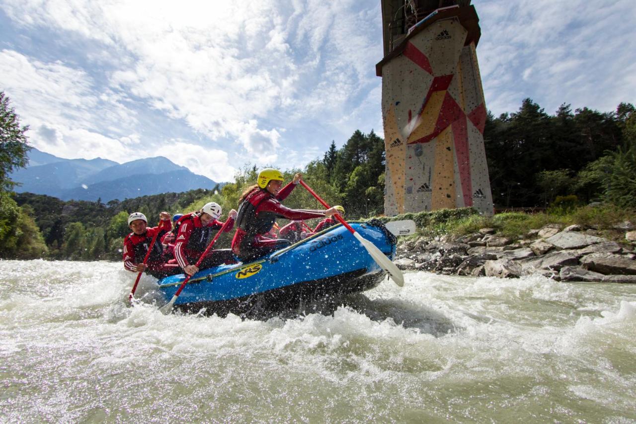 Aparthotel Oetztal Residenz Zewnętrze zdjęcie