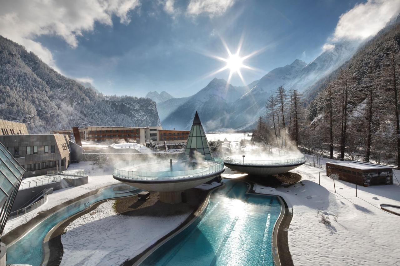 Aparthotel Oetztal Residenz Zewnętrze zdjęcie