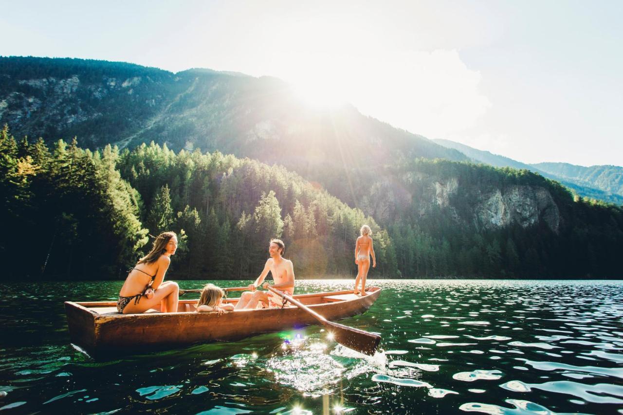 Aparthotel Oetztal Residenz Zewnętrze zdjęcie
