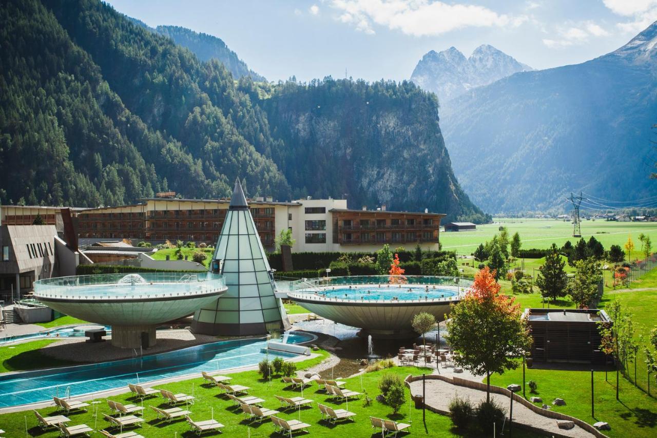 Aparthotel Oetztal Residenz Zewnętrze zdjęcie