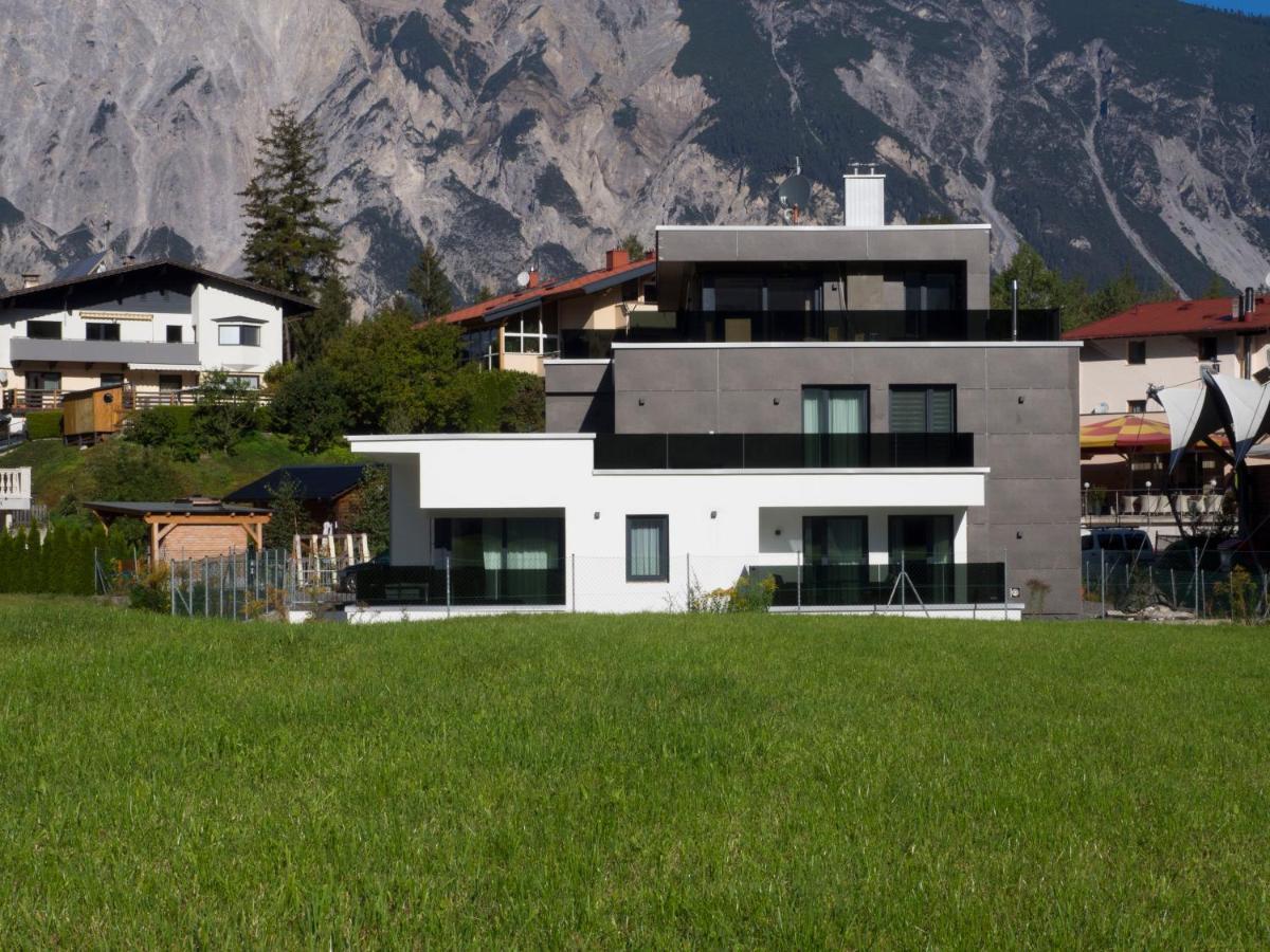 Aparthotel Oetztal Residenz Zewnętrze zdjęcie